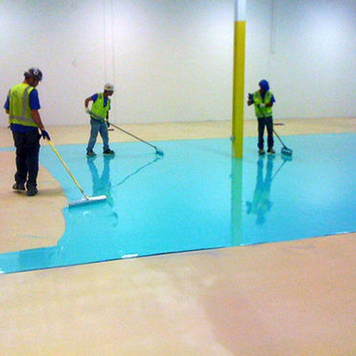 Industrial Flooring
